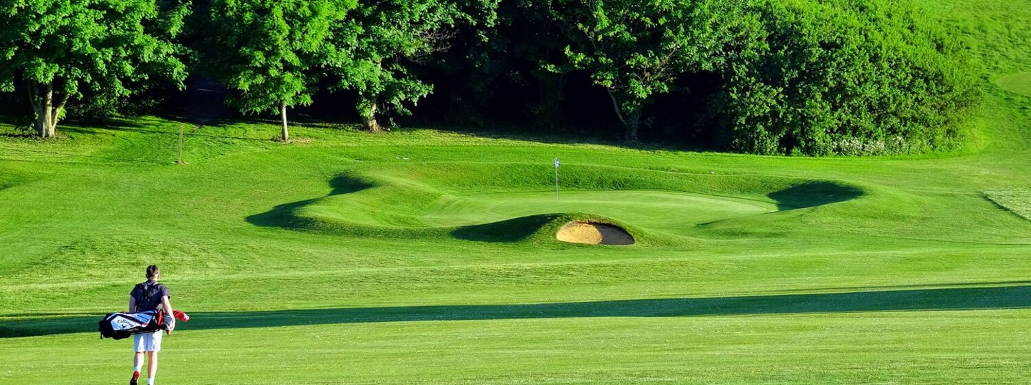 Home Royal Eastbourne Golf Club